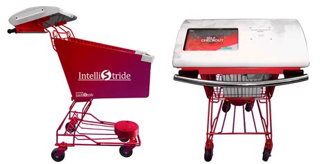 Smart Trolleys: A Glimpse into the Future of Retail